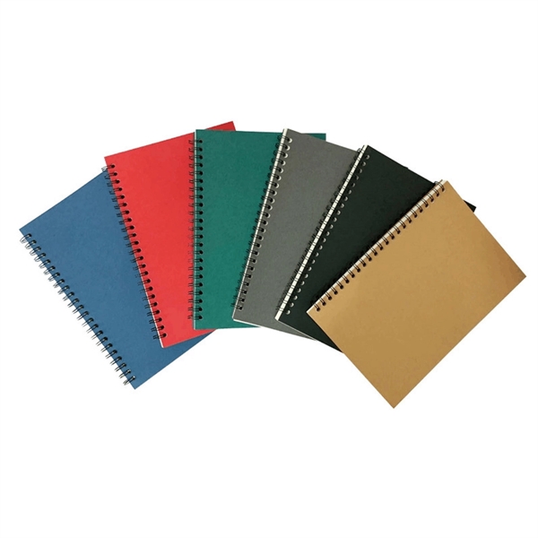 Spiral Notebook - Spiral Notebook - Image 2 of 2