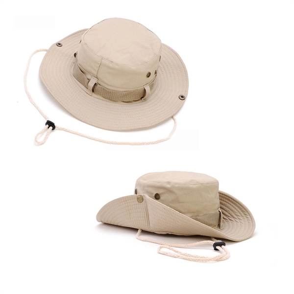 Camo Bucket Hat - Camo Bucket Hat - Image 2 of 3