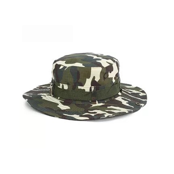 Camo Bucket Hat - Camo Bucket Hat - Image 3 of 3