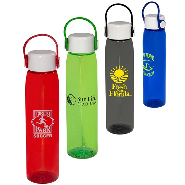 18.5 oz. Zone Tritan™ Bottle - 18.5 oz. Zone Tritan™ Bottle - Image 0 of 4