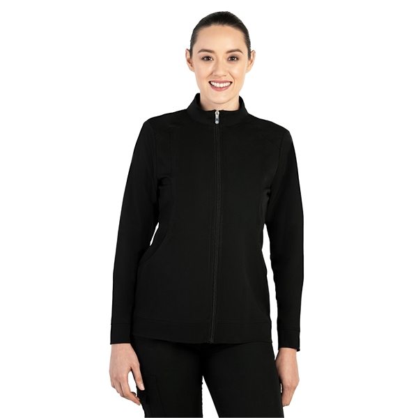 LifeThreads - Ergo 2.0 - Women's Mandarin Collar Jacket - LifeThreads - Ergo 2.0 - Women's Mandarin Collar Jacket - Image 0 of 16