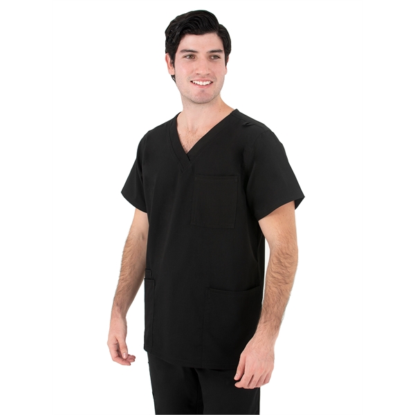 LifeThreads - Ergo 2.0 - Men's V-Neck Top - LifeThreads - Ergo 2.0 - Men's V-Neck Top - Image 0 of 16