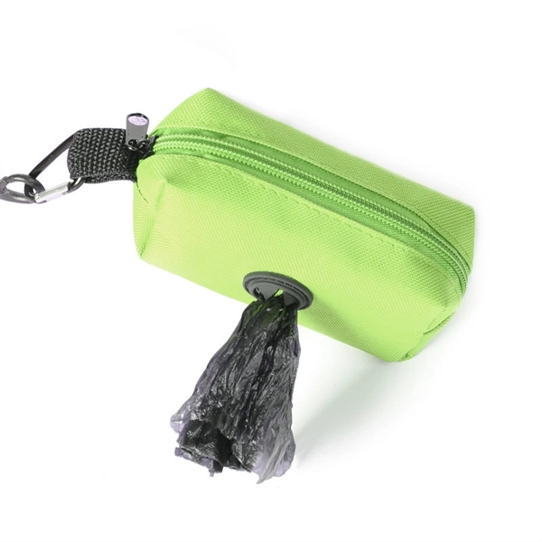Dog Poop Bag Dispenser - Dog Poop Bag Dispenser - Image 2 of 3
