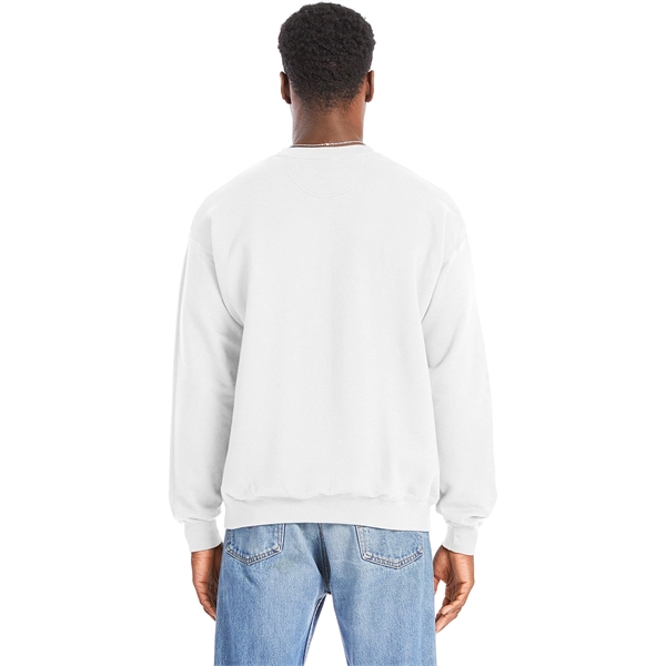 Hanes Perfect Sweats Crew Sweatshirt - Hanes Perfect Sweats Crew Sweatshirt - Image 6 of 49