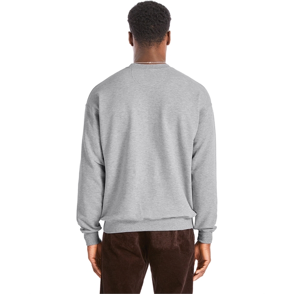 Hanes Perfect Sweats Crew Sweatshirt - Hanes Perfect Sweats Crew Sweatshirt - Image 9 of 49