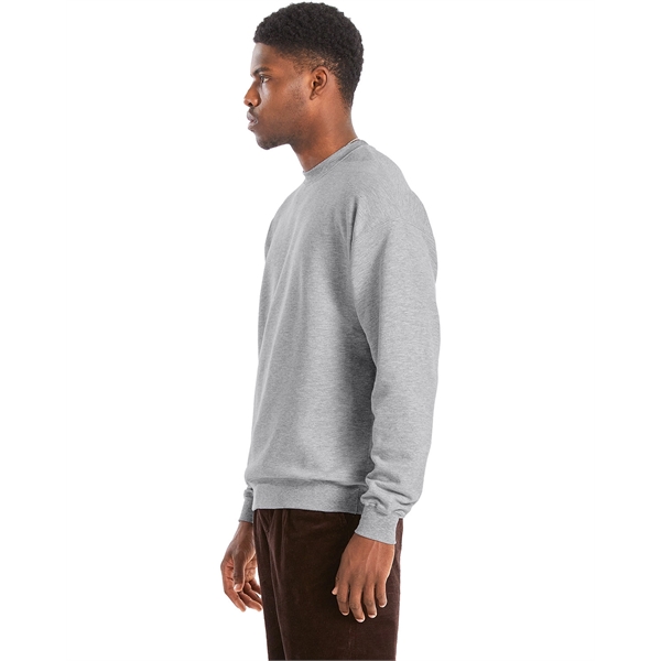 Hanes Perfect Sweats Crew Sweatshirt - Hanes Perfect Sweats Crew Sweatshirt - Image 10 of 49