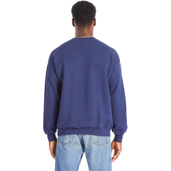 Hanes Perfect Sweats Crew Sweatshirt - Hanes Perfect Sweats Crew Sweatshirt - Image 14 of 49