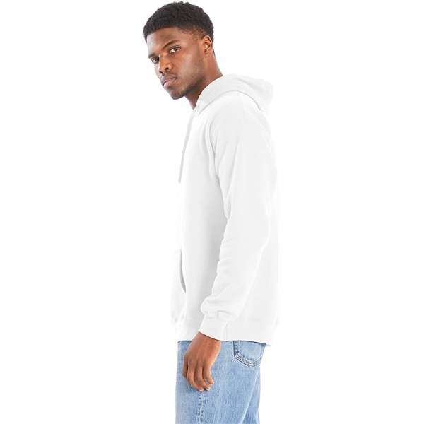 Hanes Perfect Sweats Pullover Hooded Sweatshirt - Hanes Perfect Sweats Pullover Hooded Sweatshirt - Image 6 of 44