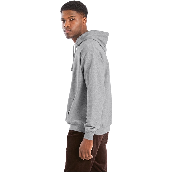 Hanes Perfect Sweats Pullover Hooded Sweatshirt - Hanes Perfect Sweats Pullover Hooded Sweatshirt - Image 9 of 44