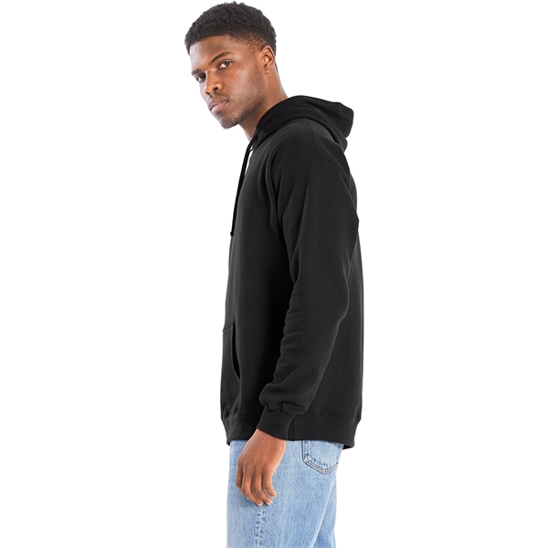 Hanes Perfect Sweats Pullover Hooded Sweatshirt - Hanes Perfect Sweats Pullover Hooded Sweatshirt - Image 12 of 44