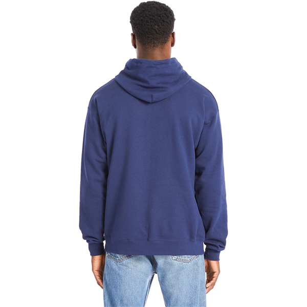 Hanes Perfect Sweats Pullover Hooded Sweatshirt - Hanes Perfect Sweats Pullover Hooded Sweatshirt - Image 13 of 44