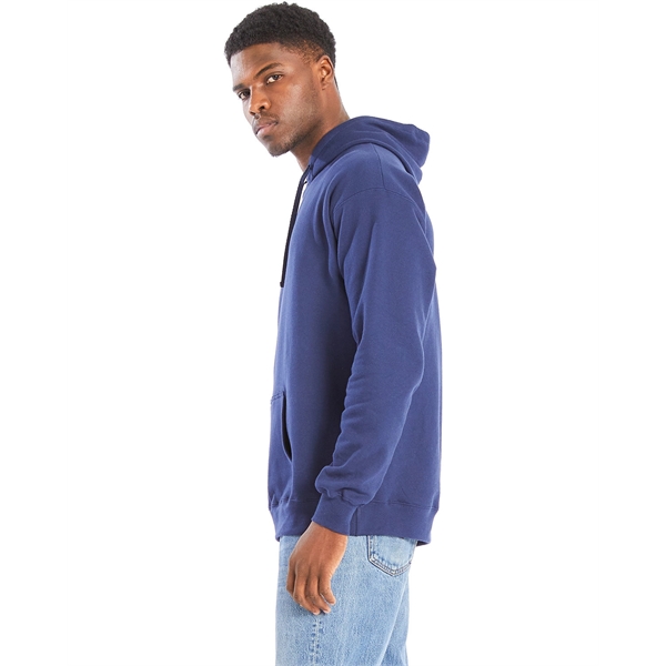 Hanes Perfect Sweats Pullover Hooded Sweatshirt - Hanes Perfect Sweats Pullover Hooded Sweatshirt - Image 14 of 44