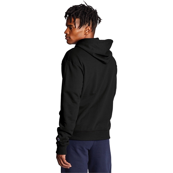 Champion Adult Powerblend® Full-Zip Hooded Sweatshirt - Champion Adult Powerblend® Full-Zip Hooded Sweatshirt - Image 67 of 116
