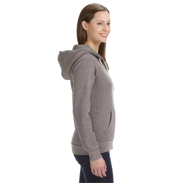 Alternative Ladies' Adrian Eco-Fleece Hoodie - Alternative Ladies' Adrian Eco-Fleece Hoodie - Image 2 of 50