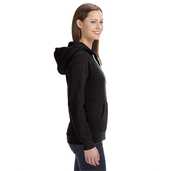 Alternative Ladies' Adrian Eco-Fleece Hoodie - Alternative Ladies' Adrian Eco-Fleece Hoodie - Image 3 of 50