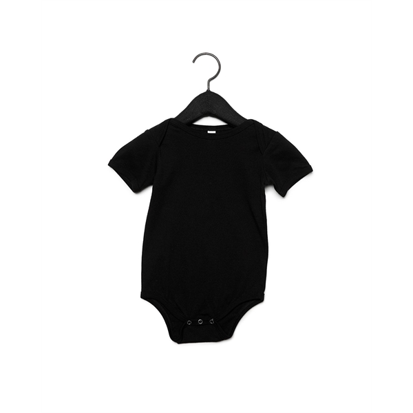 Bella + Canvas Infant Jersey Short-Sleeve One-Piece - Bella + Canvas Infant Jersey Short-Sleeve One-Piece - Image 5 of 32