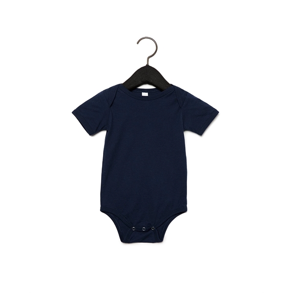 Bella + Canvas Infant Jersey Short-Sleeve One-Piece - Bella + Canvas Infant Jersey Short-Sleeve One-Piece - Image 7 of 32