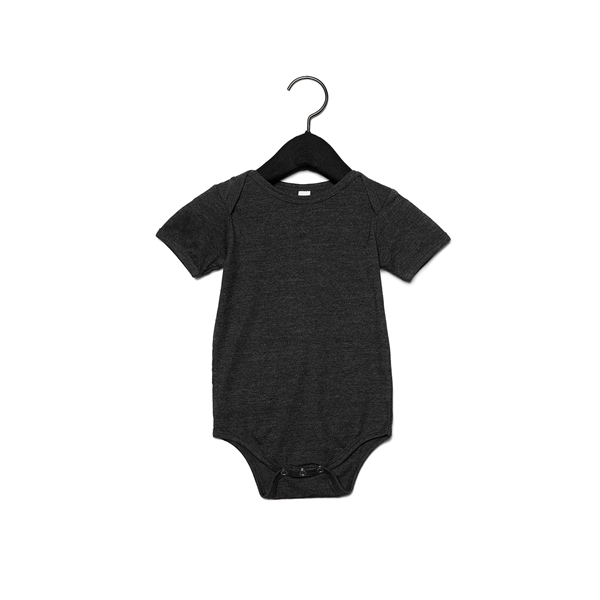 Bella + Canvas Infant Jersey Short-Sleeve One-Piece - Bella + Canvas Infant Jersey Short-Sleeve One-Piece - Image 8 of 32