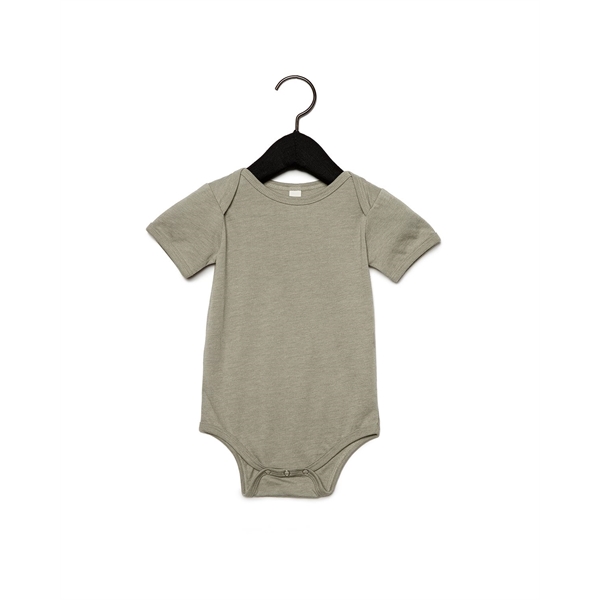 Bella + Canvas Infant Jersey Short-Sleeve One-Piece - Bella + Canvas Infant Jersey Short-Sleeve One-Piece - Image 10 of 32