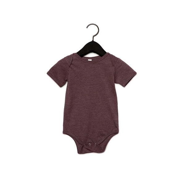 Bella + Canvas Infant Jersey Short-Sleeve One-Piece - Bella + Canvas Infant Jersey Short-Sleeve One-Piece - Image 11 of 32