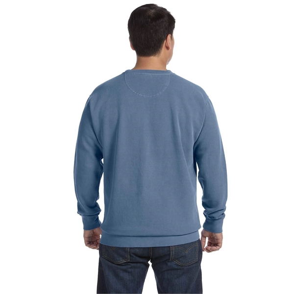 Comfort Colors Adult Crewneck Sweatshirt - Comfort Colors Adult Crewneck Sweatshirt - Image 4 of 117