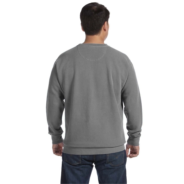 Comfort Colors Adult Crewneck Sweatshirt - Comfort Colors Adult Crewneck Sweatshirt - Image 22 of 137