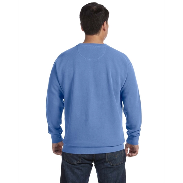 Comfort Colors Adult Crewneck Sweatshirt - Comfort Colors Adult Crewneck Sweatshirt - Image 20 of 117