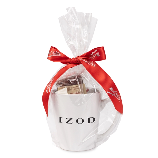 Mrs. Fields® Mug and Brownie Gift Set - Mrs. Fields® Mug and Brownie Gift Set - Image 0 of 0