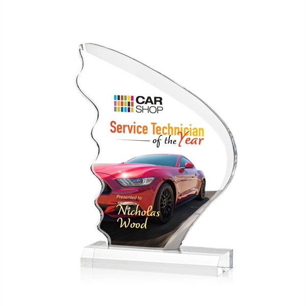 Acheson VividPrint™ Award - Acheson VividPrint™ Award - Image 1 of 7