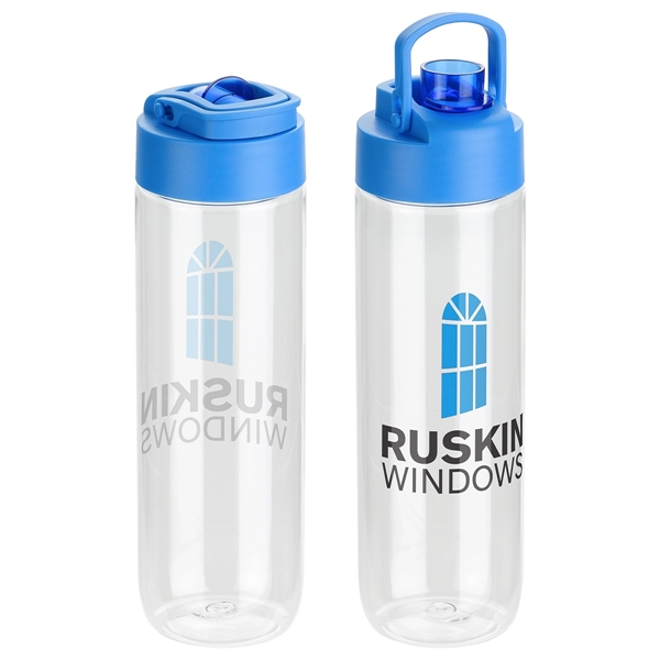 Custom Criterium 24 oz Tritan® Bottle