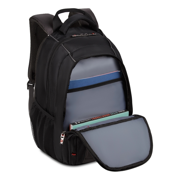 Pillar 16" Laptop Backpack - Pillar 16" Laptop Backpack - Image 2 of 9