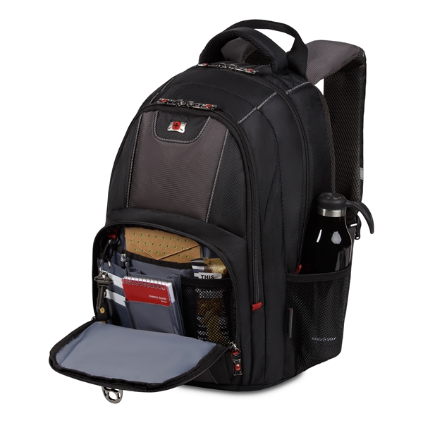 Pillar 16" Laptop Backpack - Pillar 16" Laptop Backpack - Image 3 of 9