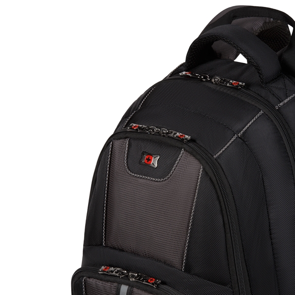 Pillar 16" Laptop Backpack - Pillar 16" Laptop Backpack - Image 5 of 9