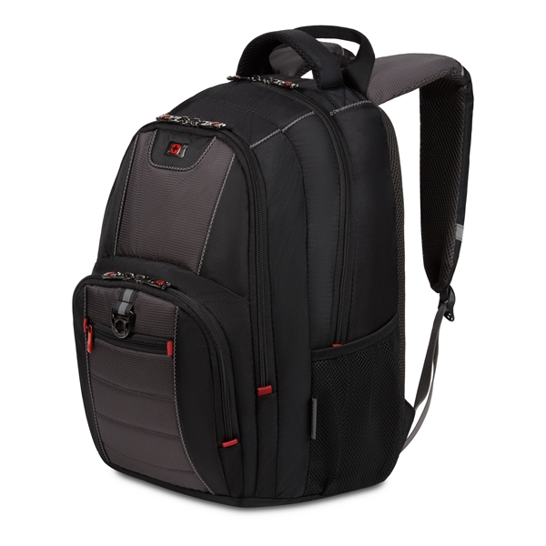 Pillar 16" Laptop Backpack - Pillar 16" Laptop Backpack - Image 8 of 9