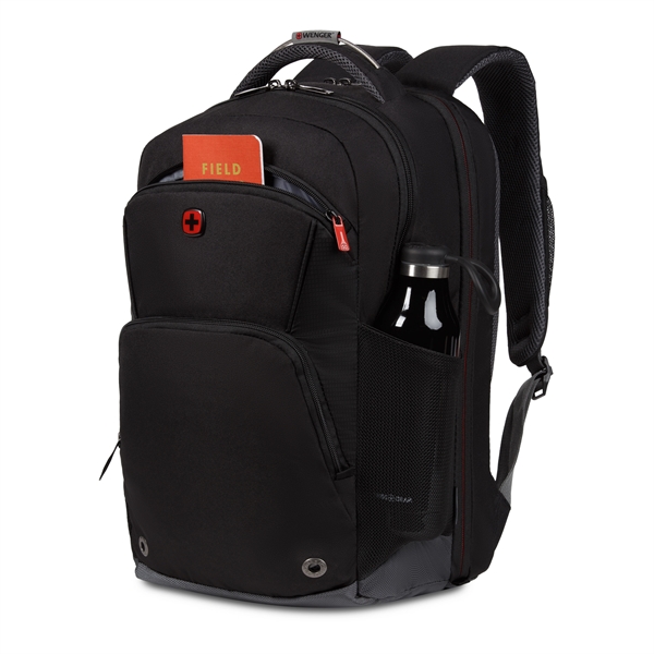 Buffer 16" Laptop Backpack - Buffer 16" Laptop Backpack - Image 7 of 10