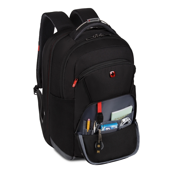 Buffer 16" Laptop Backpack - Buffer 16" Laptop Backpack - Image 8 of 10