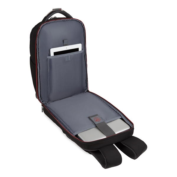 Buffer 16" Laptop Backpack - Buffer 16" Laptop Backpack - Image 9 of 10