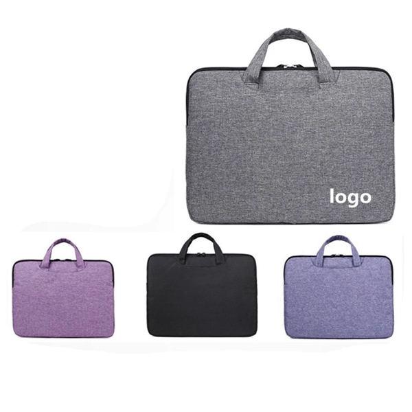 Laptop Case Sleeve Shoulder Bag - Laptop Case Sleeve Shoulder Bag - Image 1 of 3