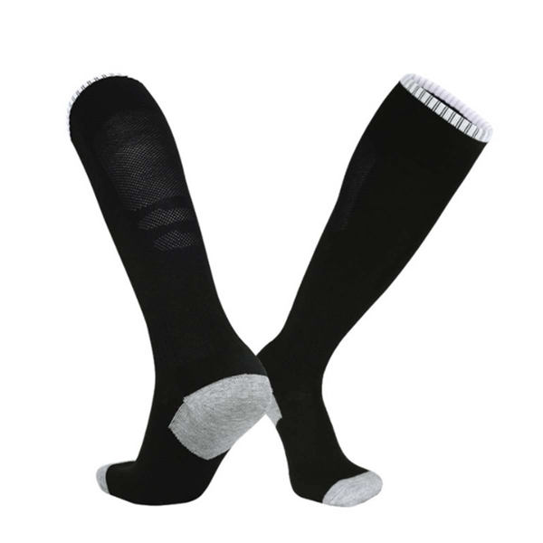 Knee High Soccer Socks - Knee High Soccer Socks - Image 7 of 7