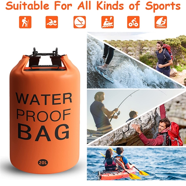 Floating Dry Bag - Floating Dry Bag - Image 3 of 4