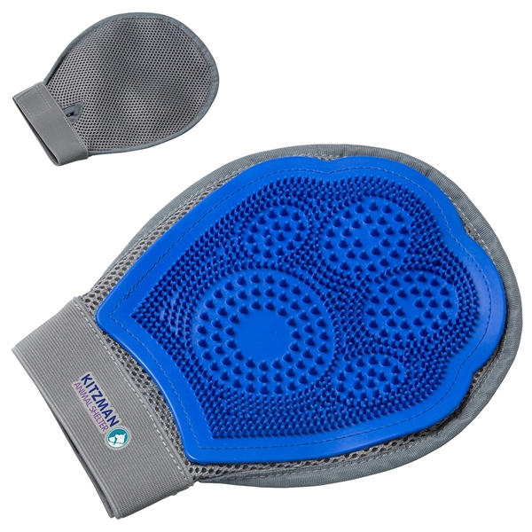 Custom Breeder Pet Grooming Glove