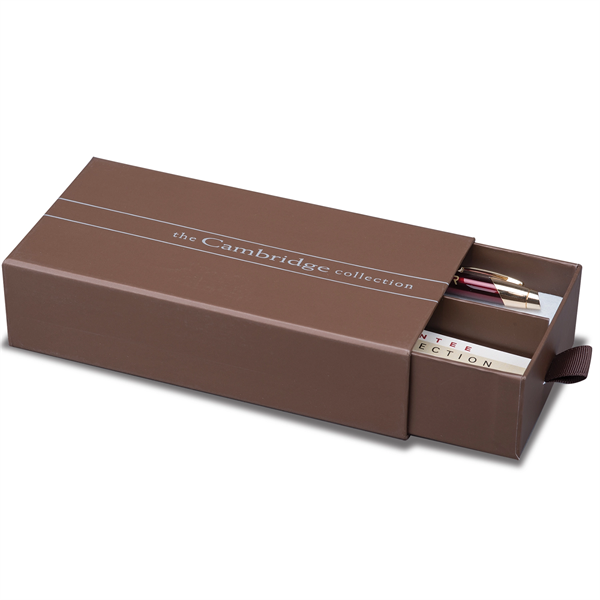 Cambridge Collection Box - Cambridge Collection Box - Image 0 of 0