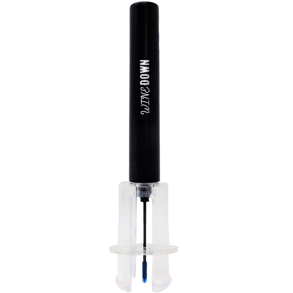 Sonoma Air Pressure Pump Wine Bottle Opener - Sonoma Air Pressure Pump Wine Bottle Opener - Image 0 of 3