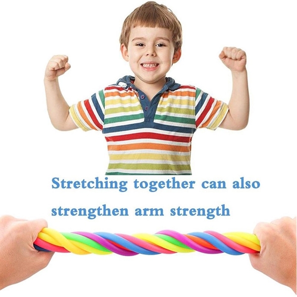Stretchy String Fidget Sensory Toys - Stretchy String Fidget Sensory Toys - Image 1 of 2
