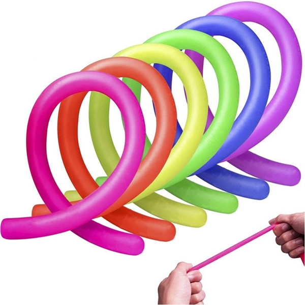 Stretchy String Fidget Sensory Toys - Stretchy String Fidget Sensory Toys - Image 0 of 2