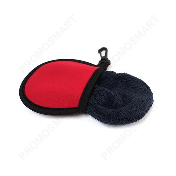 Golf Ball Cleaning Pouch - Golf Ball Cleaning Pouch - Image 1 of 1