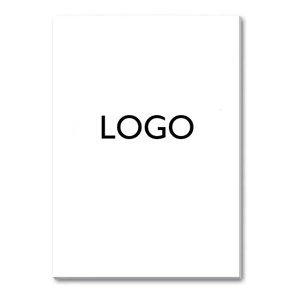 Personalized 4 x 6 Non-Adhesive Scratch Pads - Personalized 4 x 6 Non-Adhesive Scratch Pads - Image 1 of 3