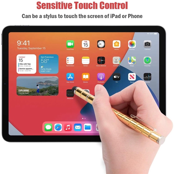 Multifunctional Writing Magnet Ball Point Pen - Multifunctional Writing Magnet Ball Point Pen - Image 3 of 5