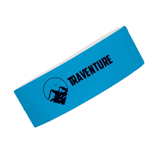 3/4" Custom DuPont™ Tyvek® Wristband - 3/4" Custom DuPont™ Tyvek® Wristband - Image 3 of 19