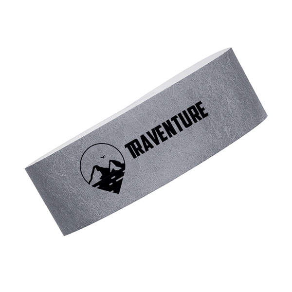 3/4" Custom DuPont™ Tyvek® Wristband - 3/4" Custom DuPont™ Tyvek® Wristband - Image 16 of 19